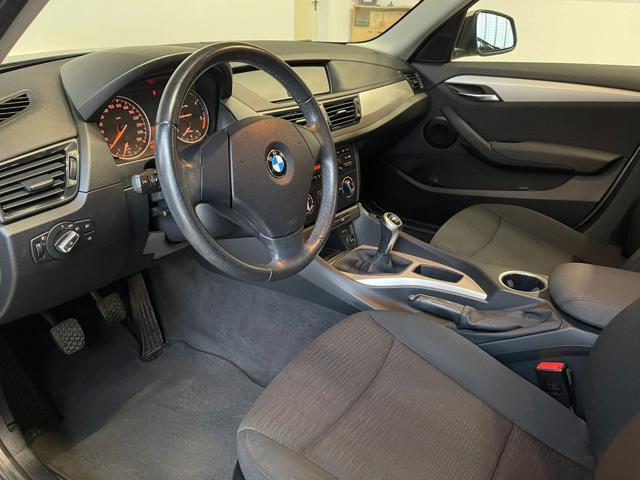 BMW X1 sDrive18d