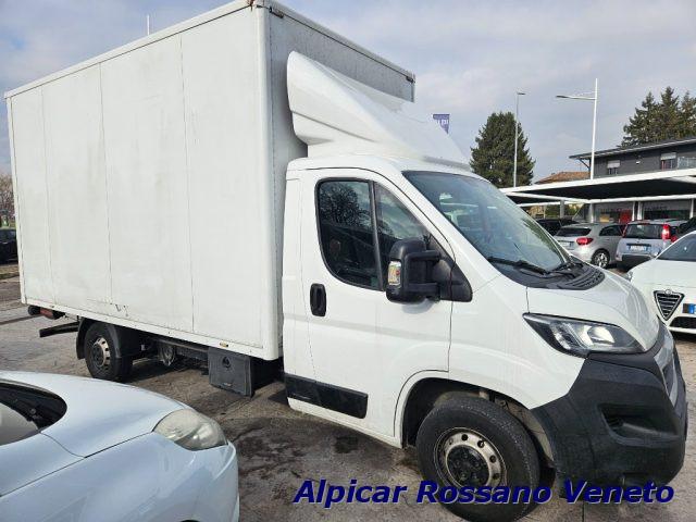 PEUGEOT Boxer 335 2.2 BlueHDi 140 S&S PL furgonato sponda idr.