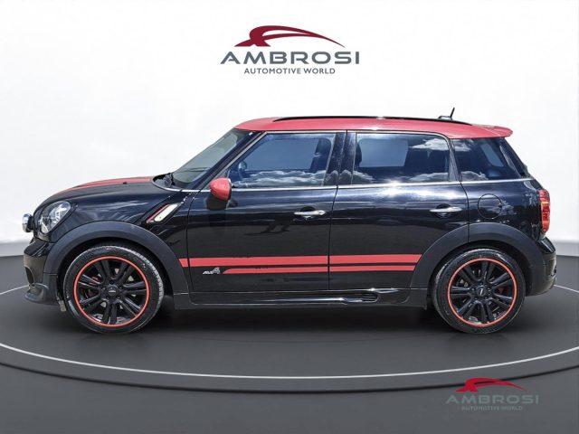 MINI Countryman John Cooper Works 1.6 John Cooper Works ALL4 - P
