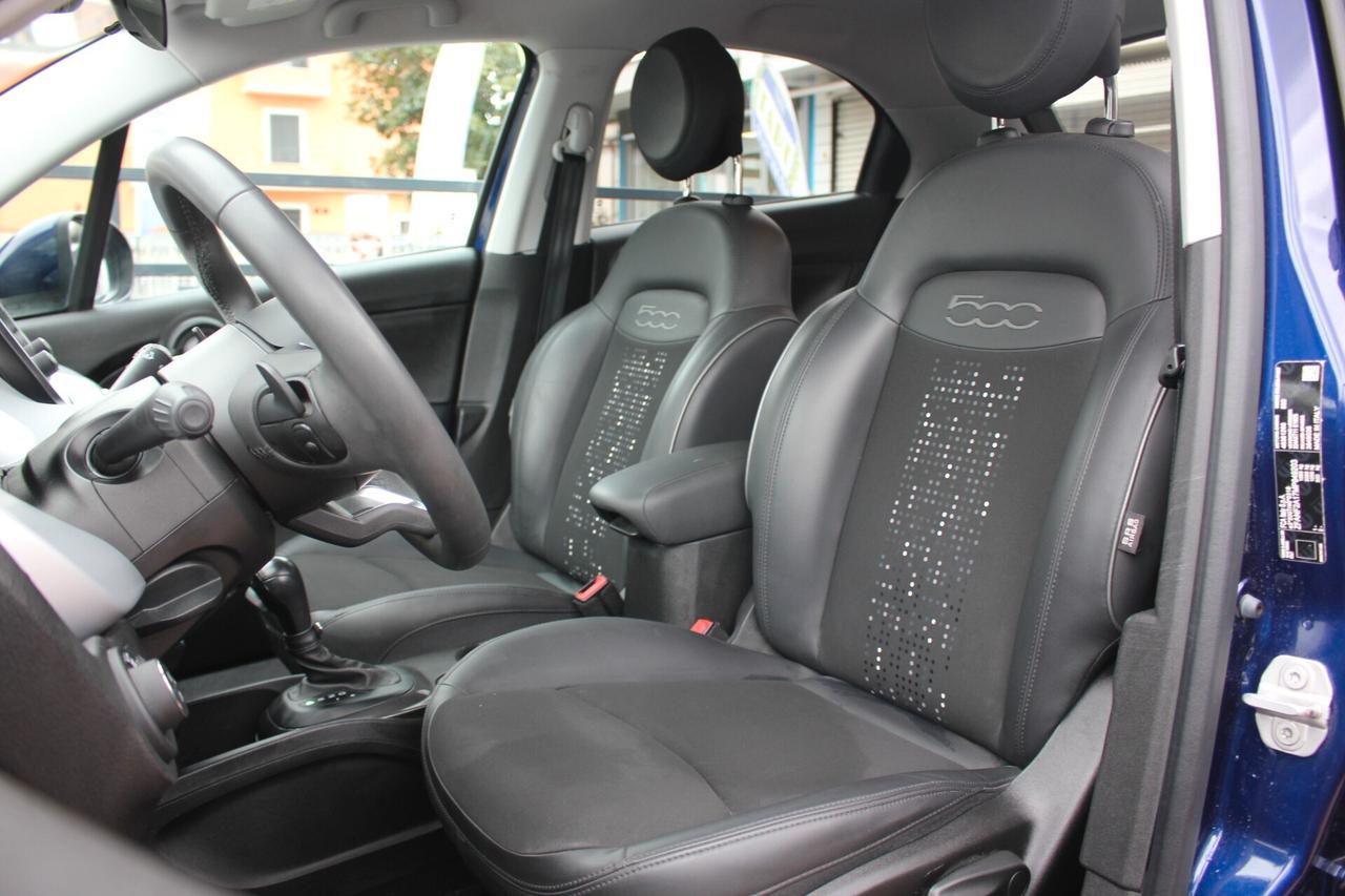 500X 150CV- AUTOM*PREZZO VERO* UNIPRO-KM CERTI