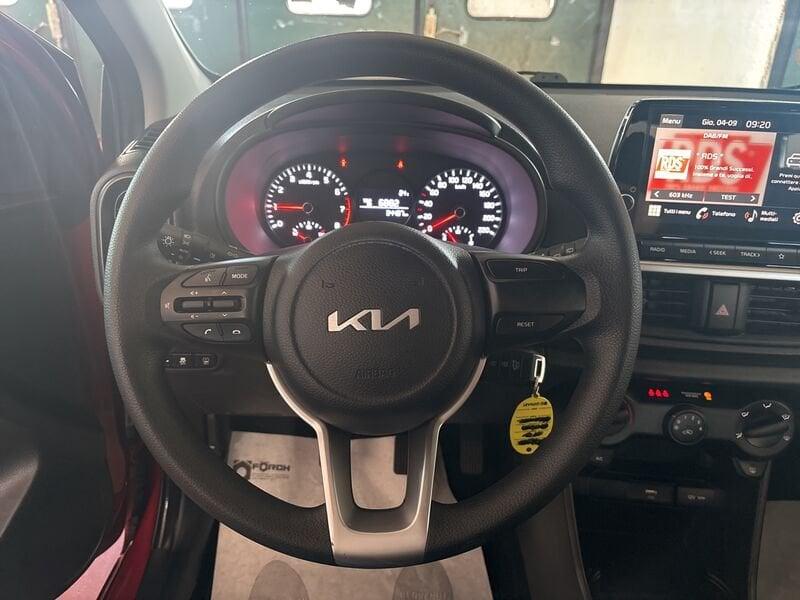 KIA Picanto Picanto 1.0 Urban Techno&Design Pack