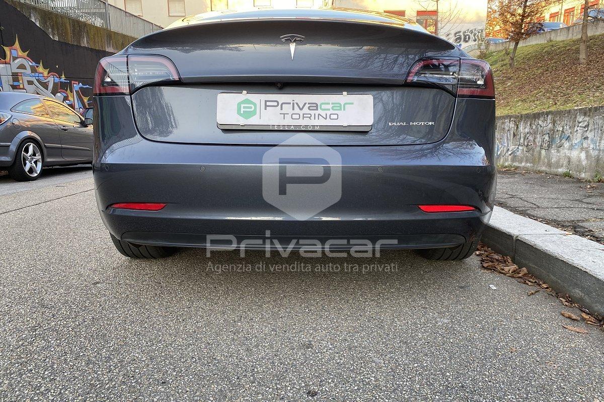 TESLA Model 3 Long Range Dual Motor AWD