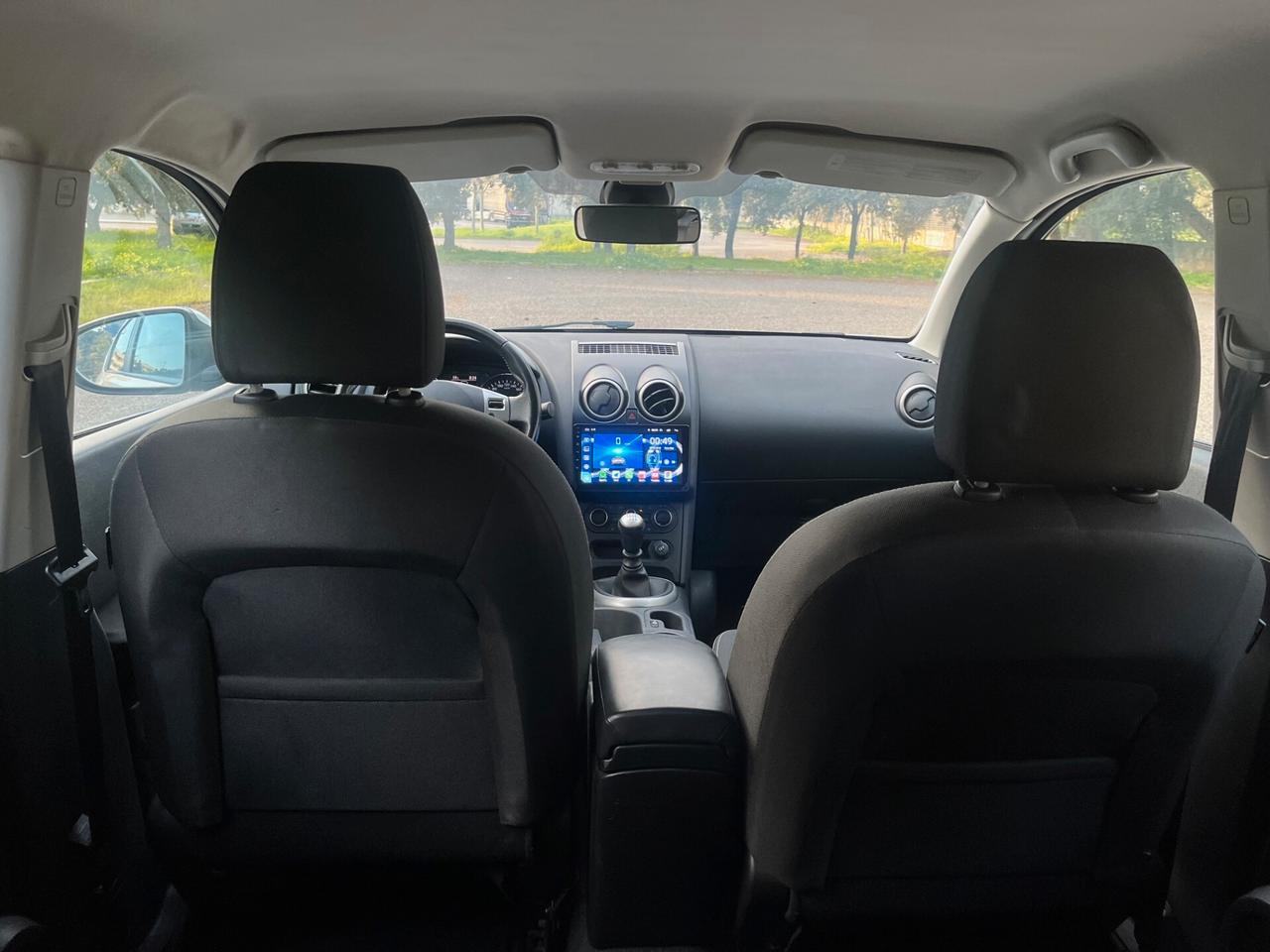 Nissan Qashqai 1.5 dCi 110CV Acenta