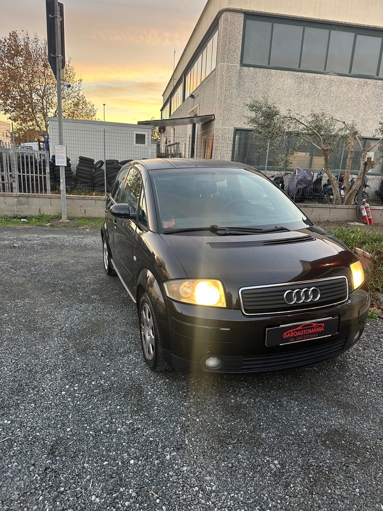 Audi A2 1.4 TDI Comfort