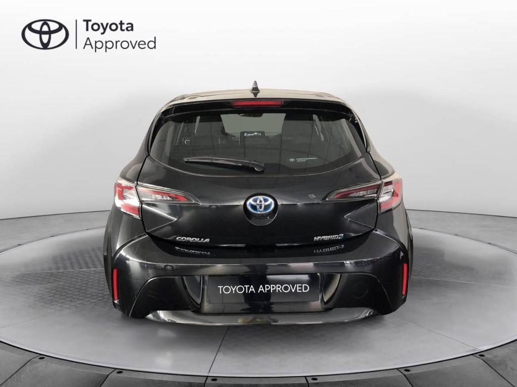 Toyota Corolla 1.8 Hybrid Active CVT