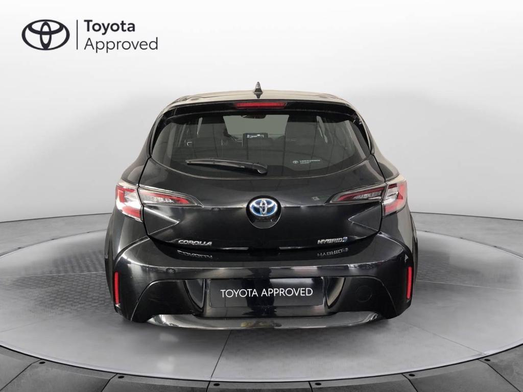 Toyota Corolla 1.8 Hybrid Style CVT