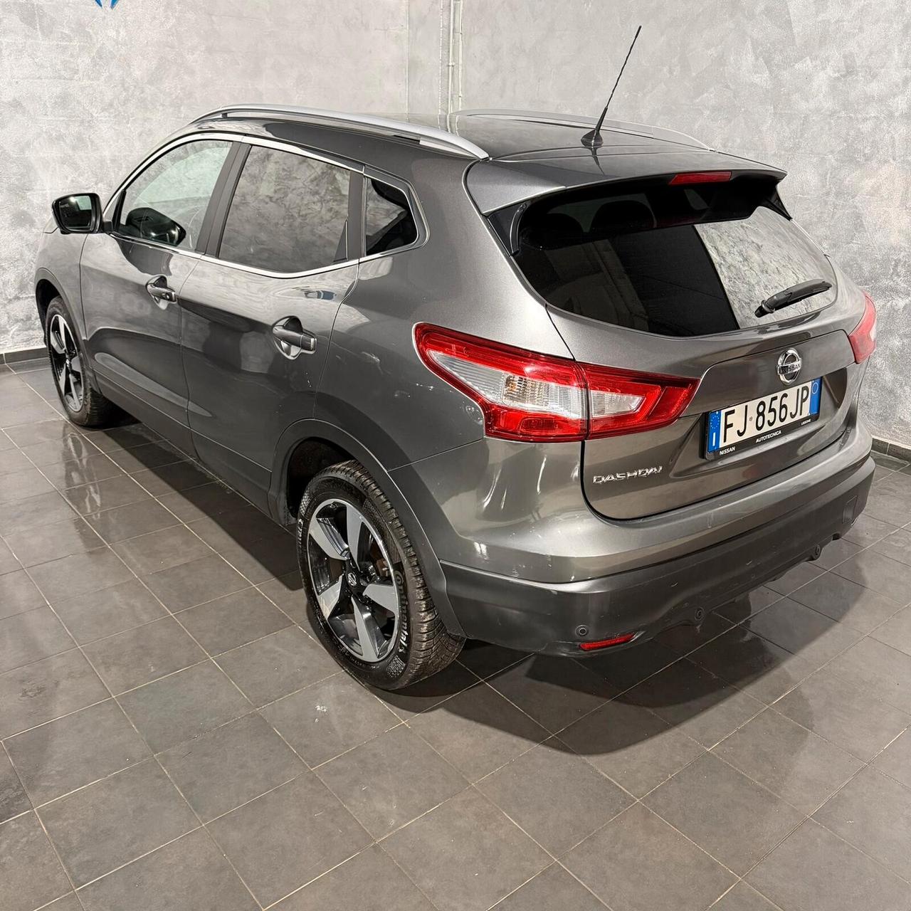 Nissan Qashqai 1.5 dCi Tekna