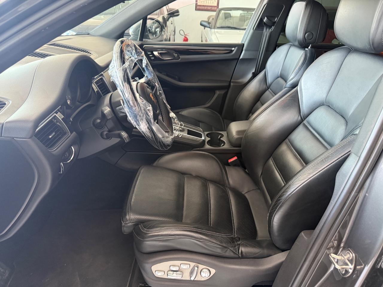 Porsche Macan 3.0 S Diesel 250cv