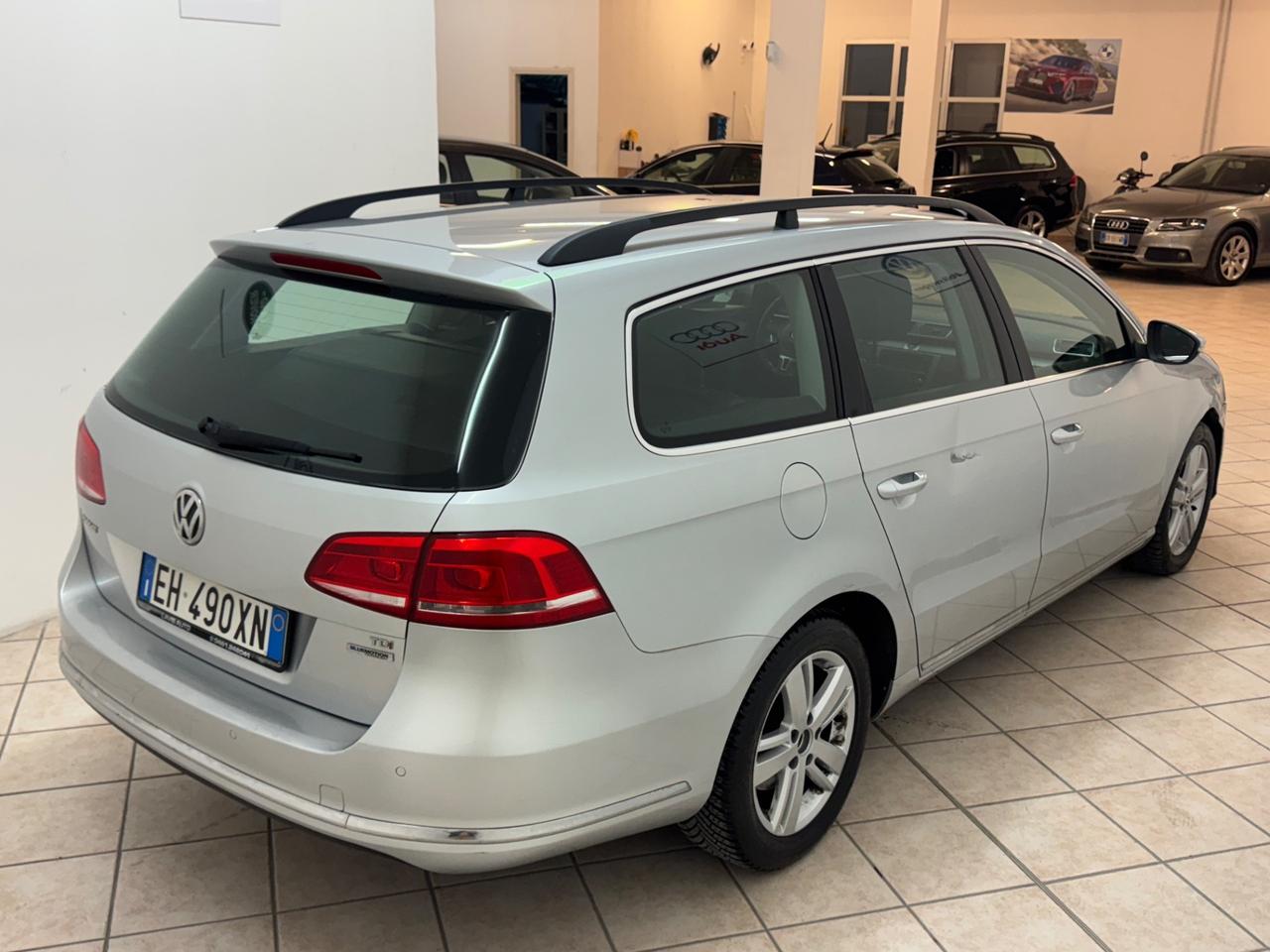 Vw Passat 1.6 TDI 105cv Comfortline BM.Tech.
