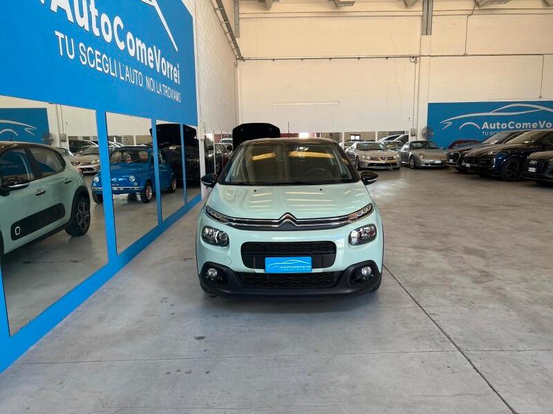 CITROEN C3 3ª serie C3 PureTech 110 S&S EAT6 S...