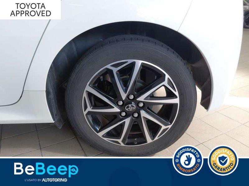 Toyota Yaris 1.0 TREND