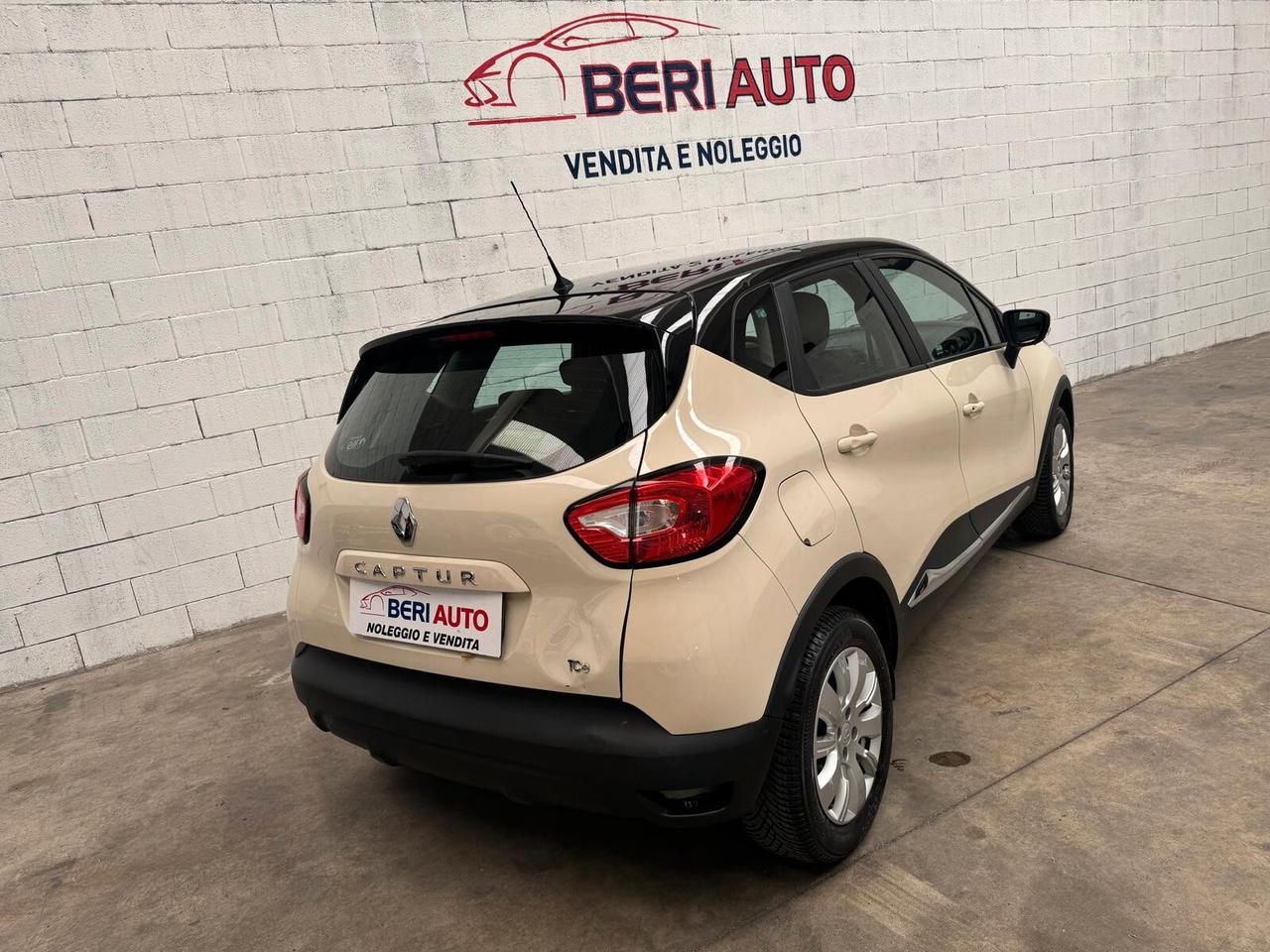 Renault Captur adatta neopatentati