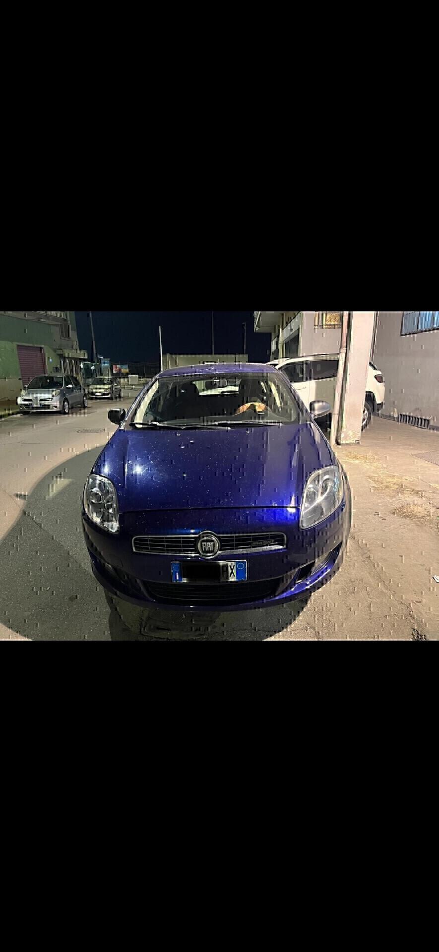 Fiat Bravo 1.6 MJT 105 CV Dynamic autocarro con posti