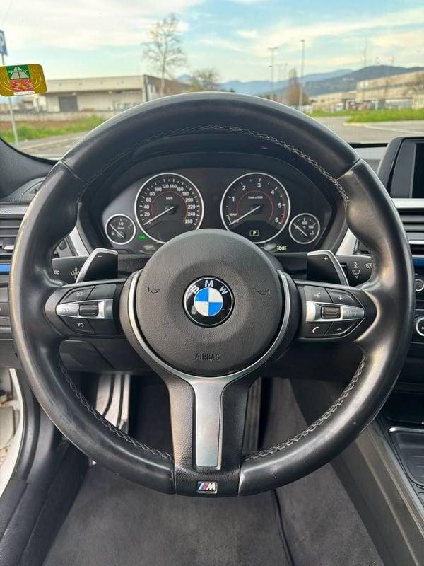 BMW Serie 3 Touring 330d xDrive Msport