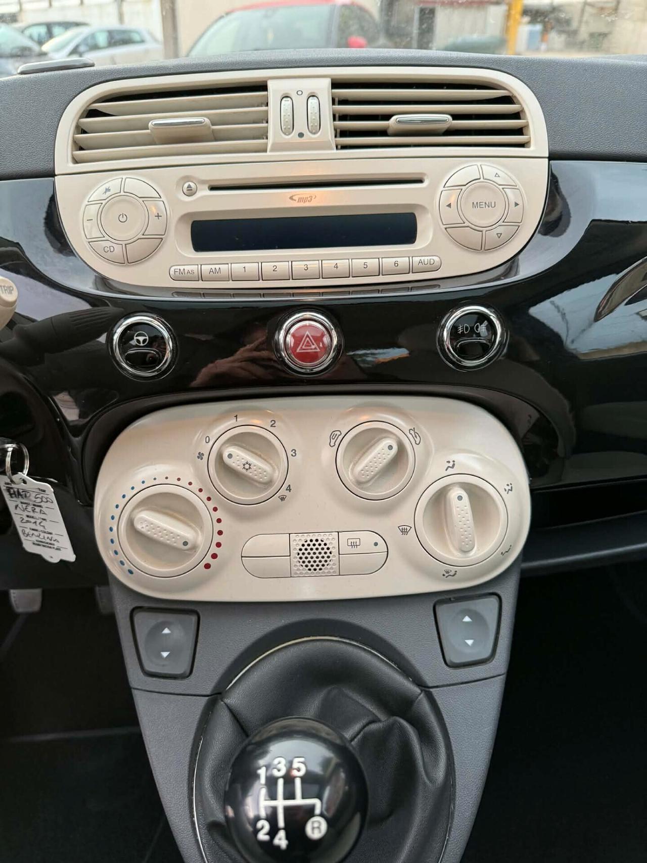 Fiat 500 1.2 Lounge