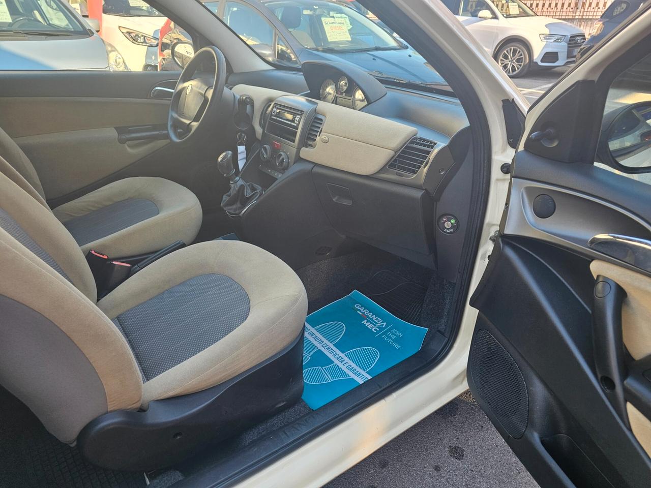 Lancia Ypsilon 1.2 16V Benzina 60CV..Anno 2006