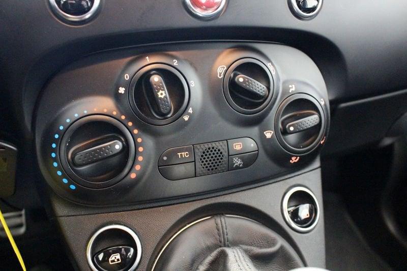 Abarth 595 595 1.4 Turbo T-Jet 165 CV Turismo