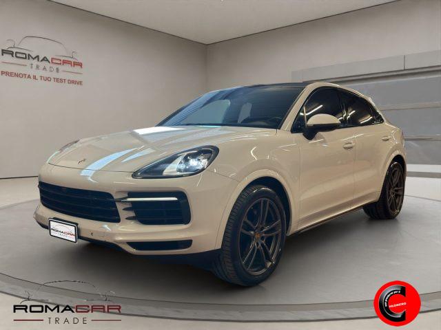 PORSCHE Cayenne Coupé 3.0 V6 TETTO! ITALIANA! PRONTA CONSEGNA!
