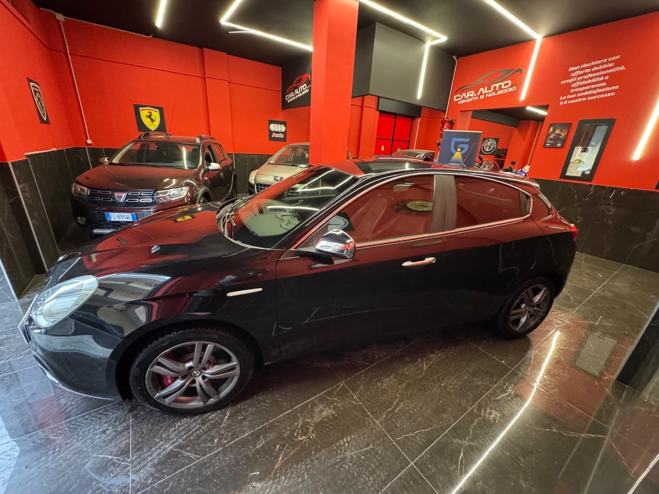Alfa Romeo Giulietta 2.0 JTDm 175 CV TCT Super