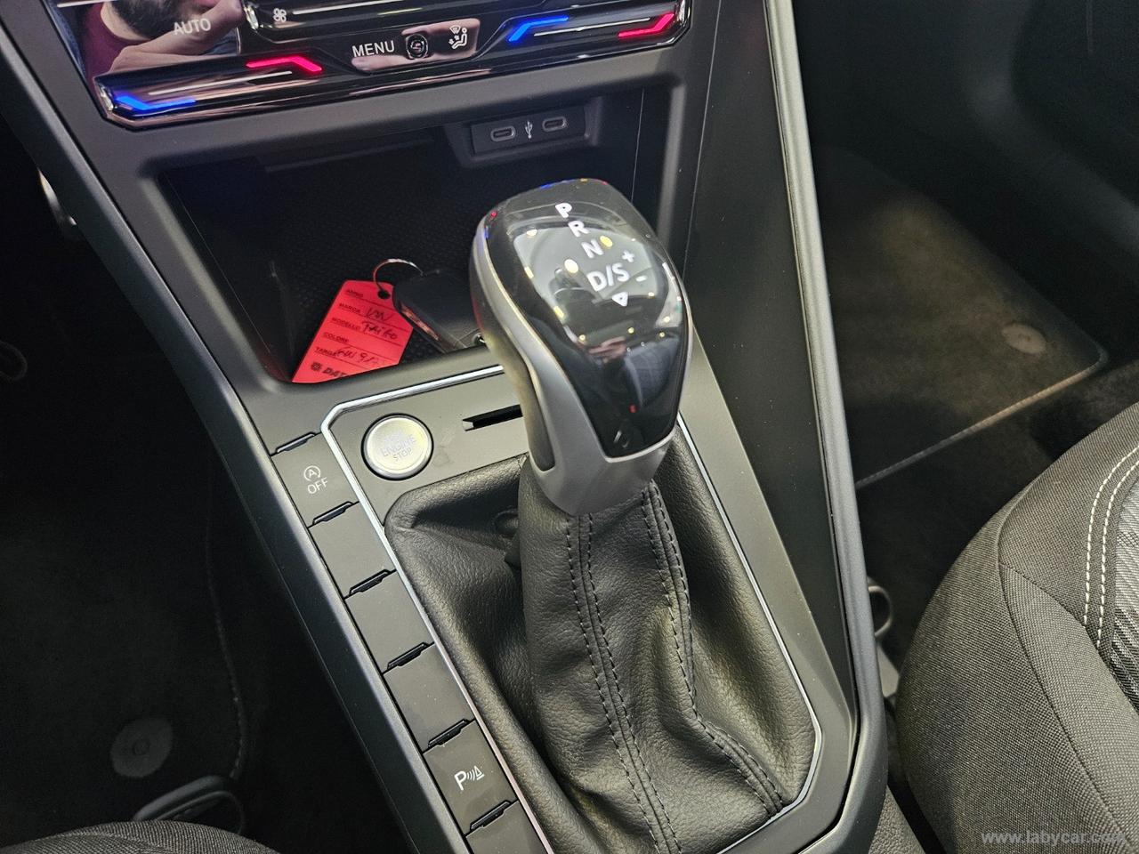 VOLKSWAGEN Taigo 1.0 TSI 115 CV DSG R-Line