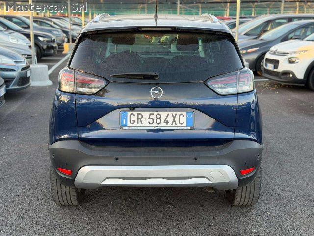 OPEL Crossland NEOPATENTATI 2021 1.2 Elegance TG: GR584XC