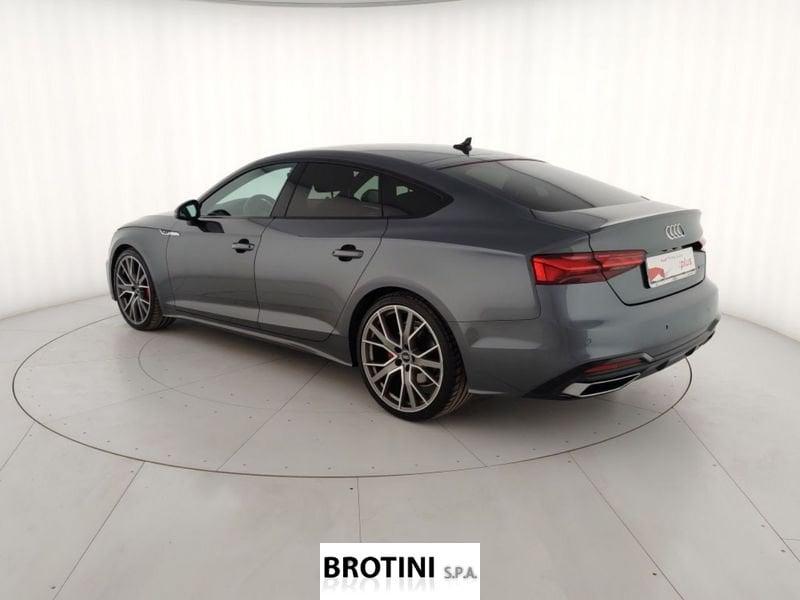 Audi A5 40 TDI S Line Edition S tronic quattro