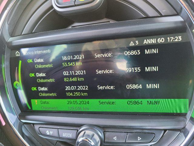 MINI Countryman 2.0 Cooper SD Countryman ALL4 Automatica