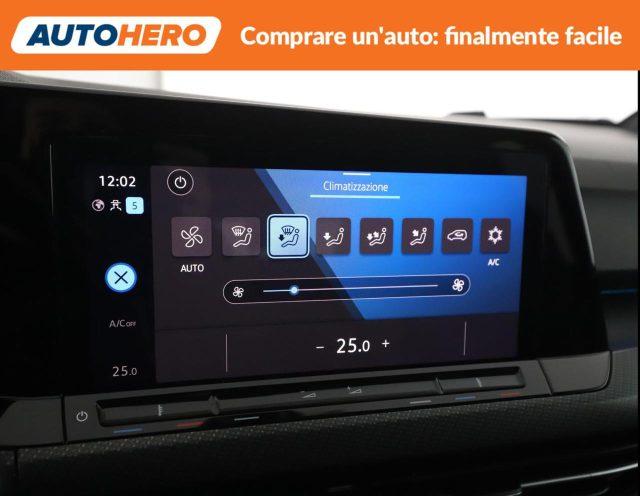 VOLKSWAGEN Golf Variant 1.5 eTSI EVO ACT DSG R-Line