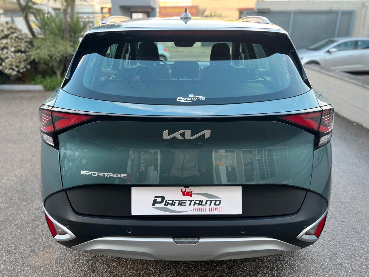 Kia Sportage 1.6 crdi 136cv mhev BUSINESS mt LED/CAMERA/VIRTUAL