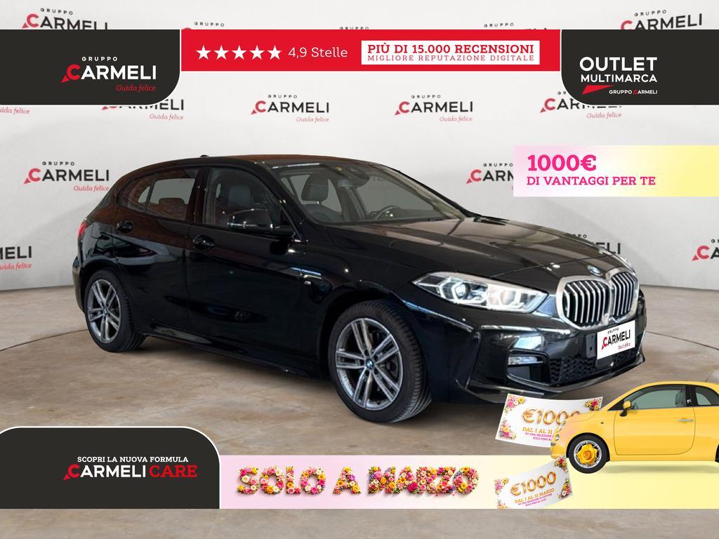 BMW Serie 1 5 Porte 118 i Msport DCT