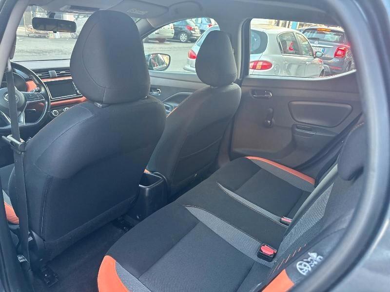 Nissan Micra 1.0L 12V 5 porte Business
