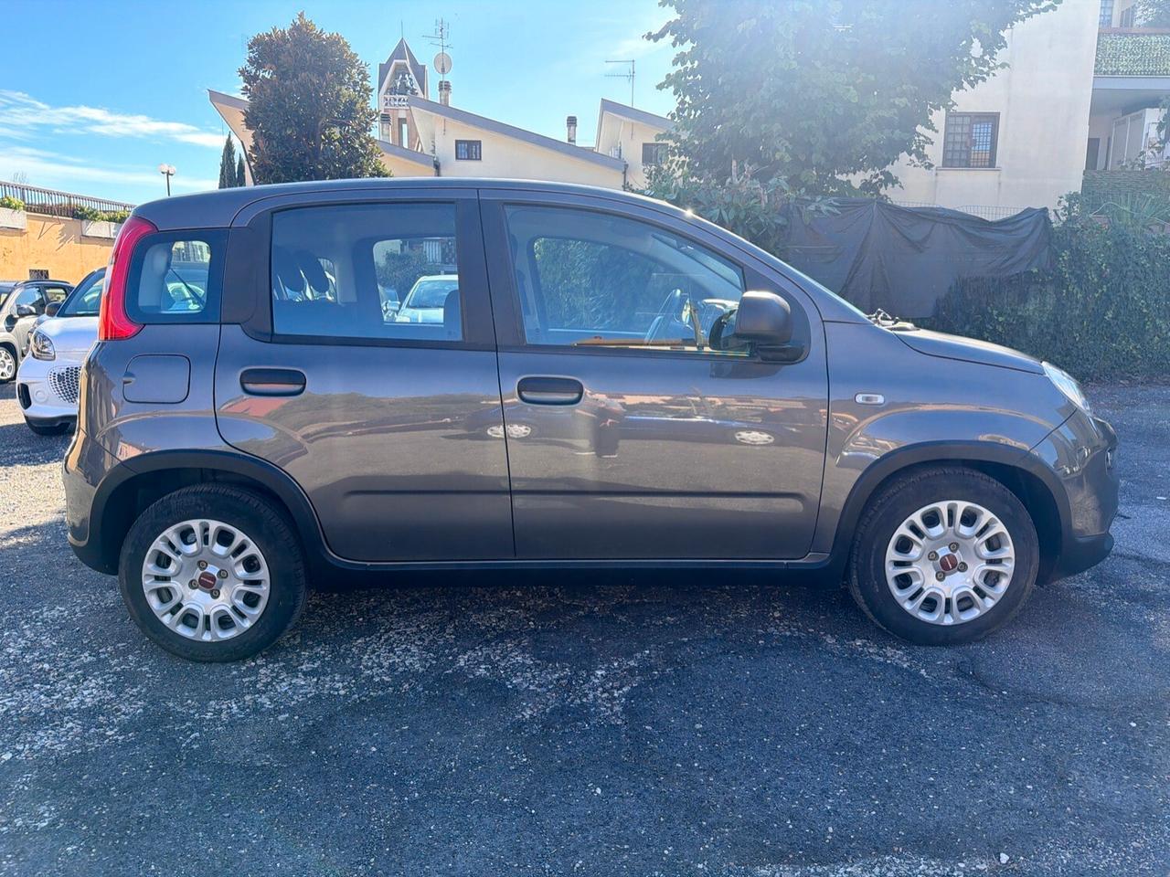 Fiat Panda 1.0 FireFly Hybrid 70cv 5 posti