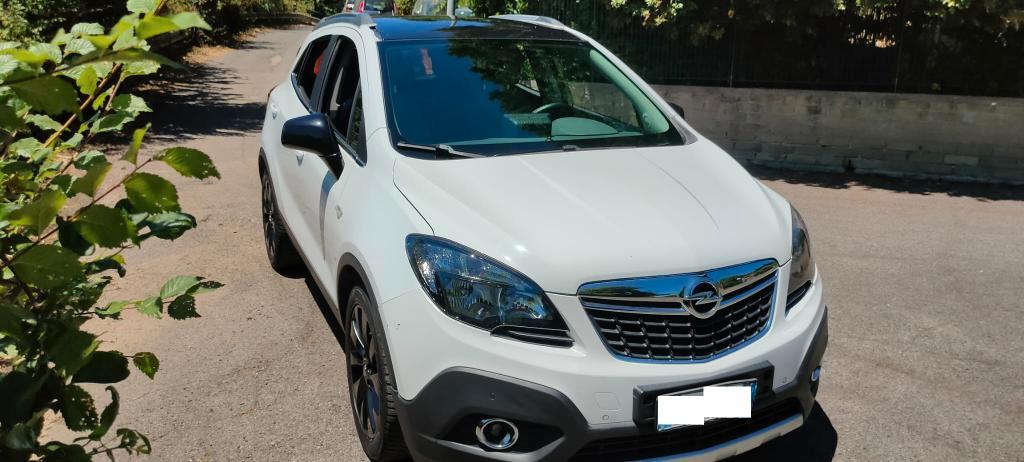 Opel Mokka 1.4 t Cosmo Gpl-tech 4x2 140cv E6