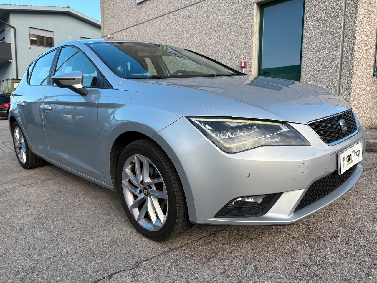 Seat Leon 1.6 TDI 105 CV 5p. Start/Stop Style
