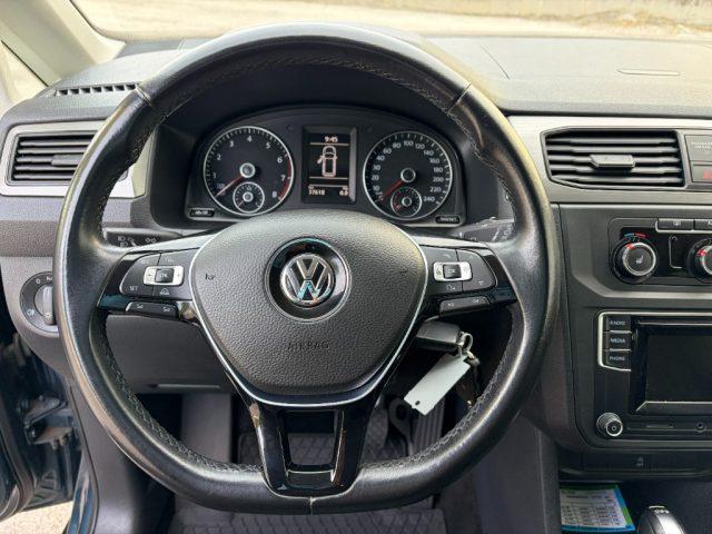 VOLKSWAGEN Caddy 1.4 TGI DSG Comfortline