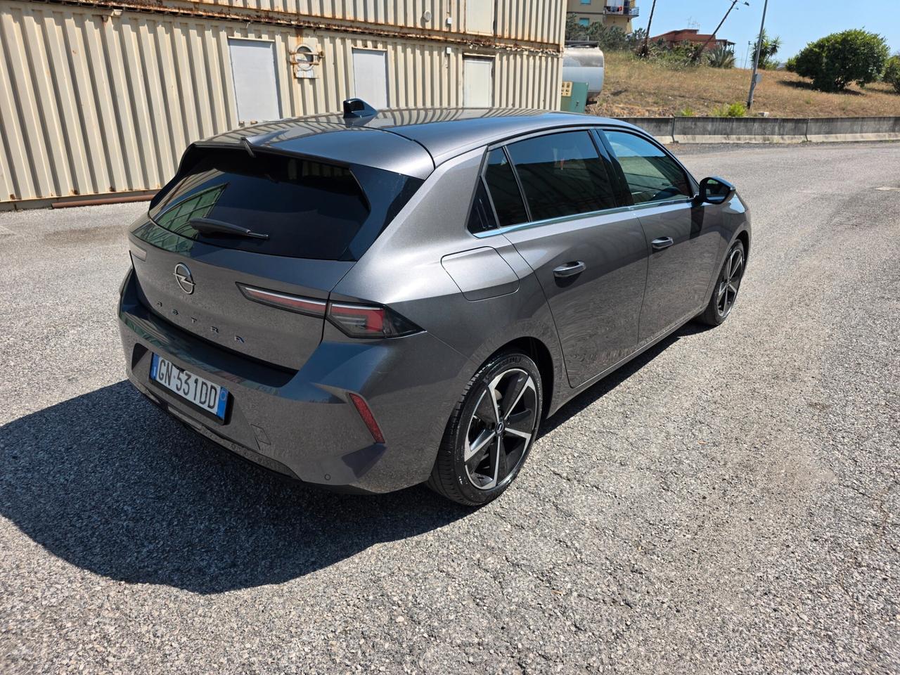 Opel Astra 1.5 Turbo Diesel 130 CV AT8 Edition