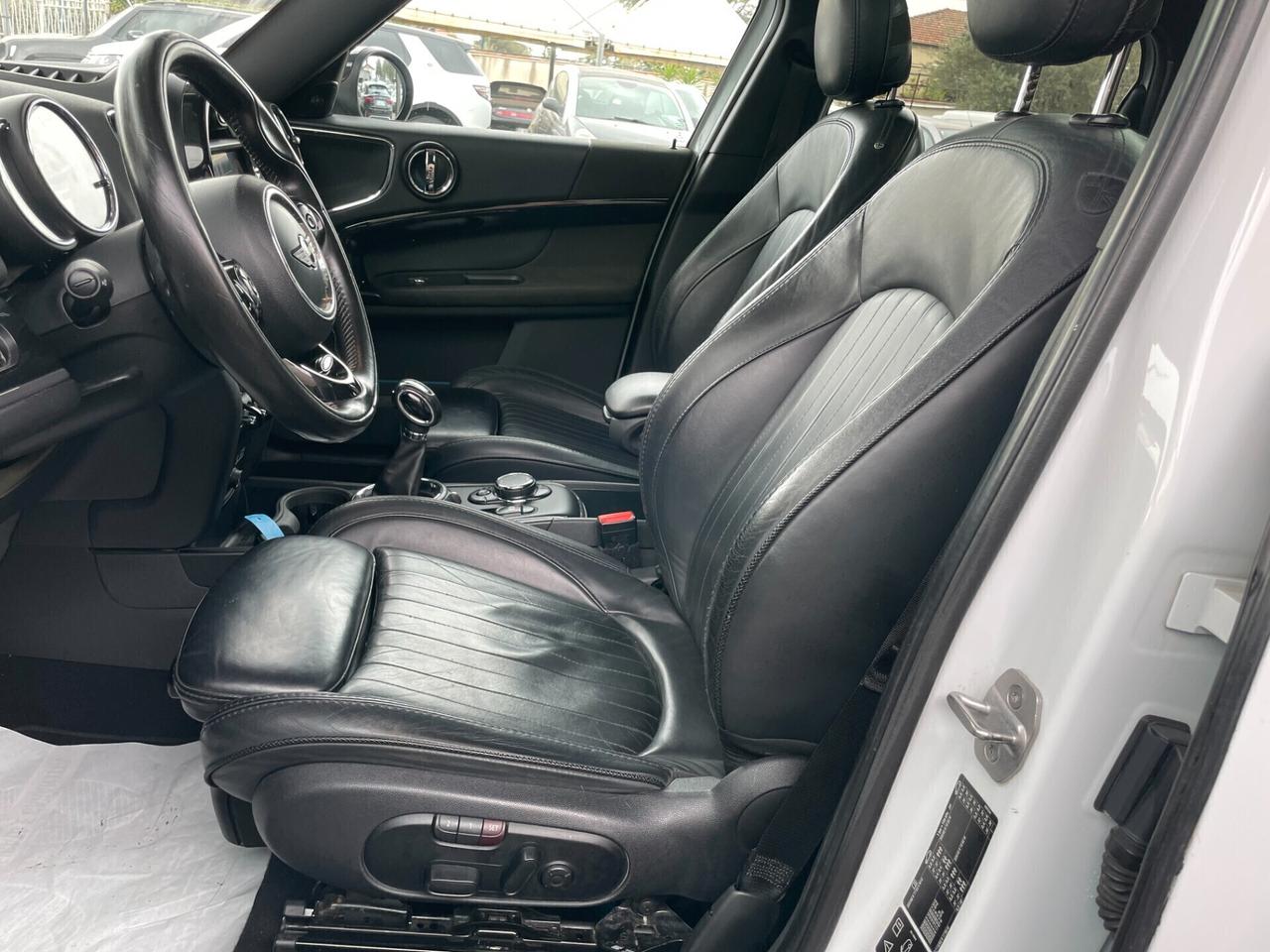 Mini Cooper D Countryman ALL4 Automatica