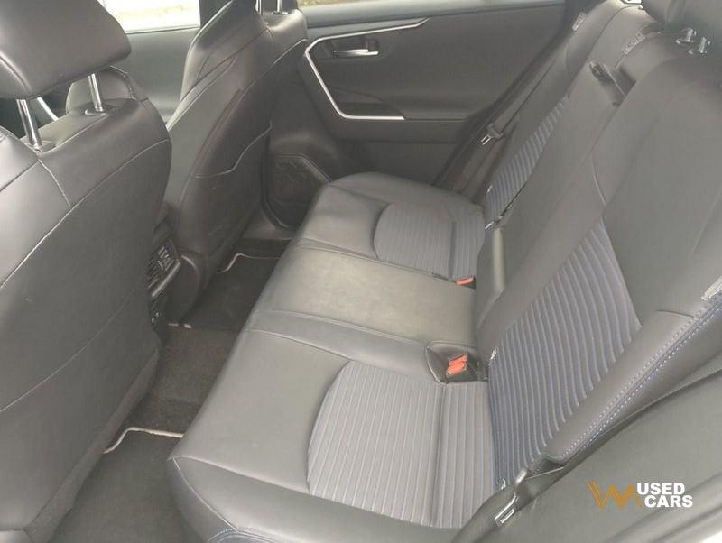 Toyota RAV4 RAV4 2.5 HV (222CV) E-CVT AWD-i Style