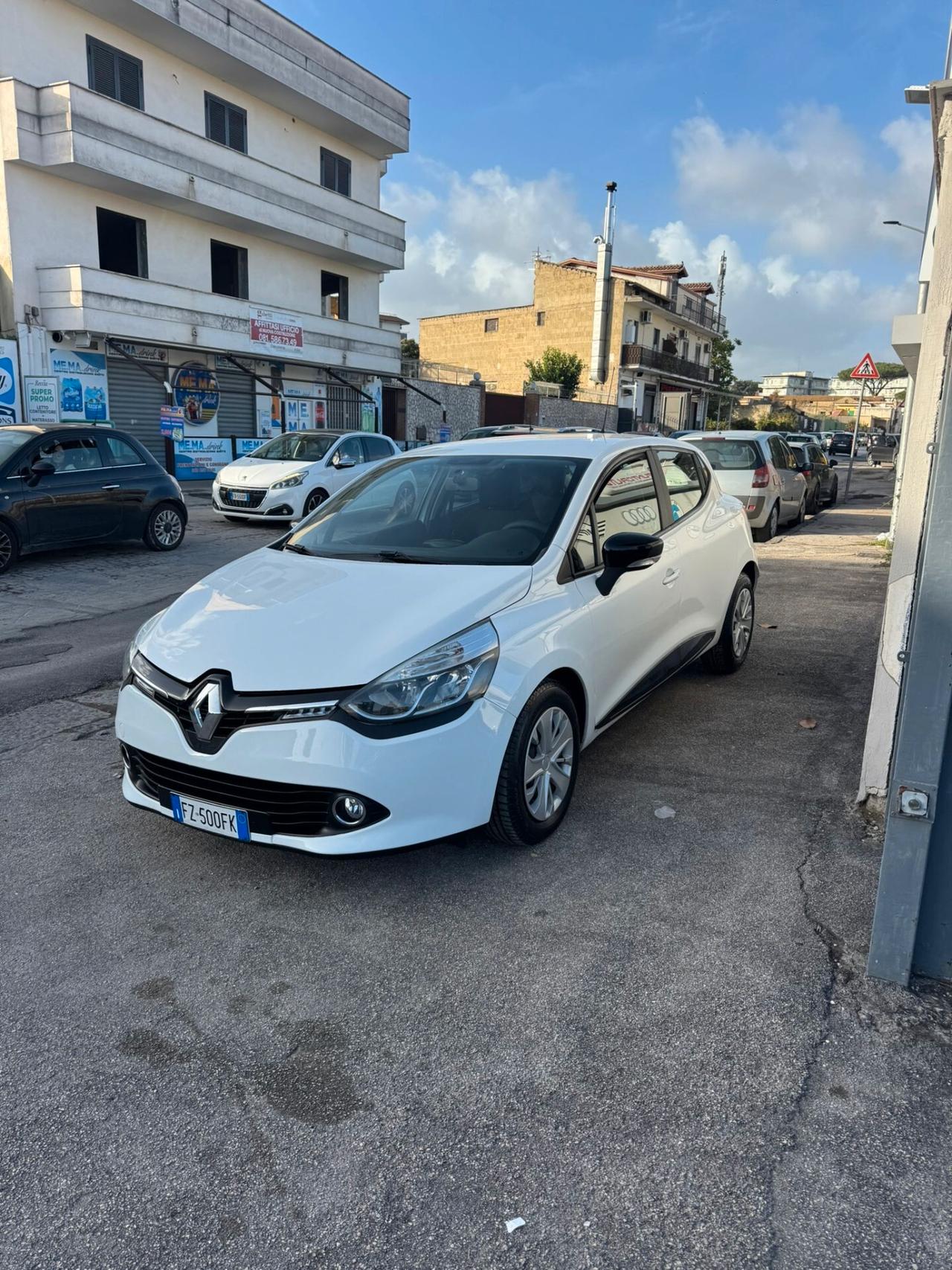 Renault Clio dCi 8V 75 CV Start&Stop 5 porte Energy Duel