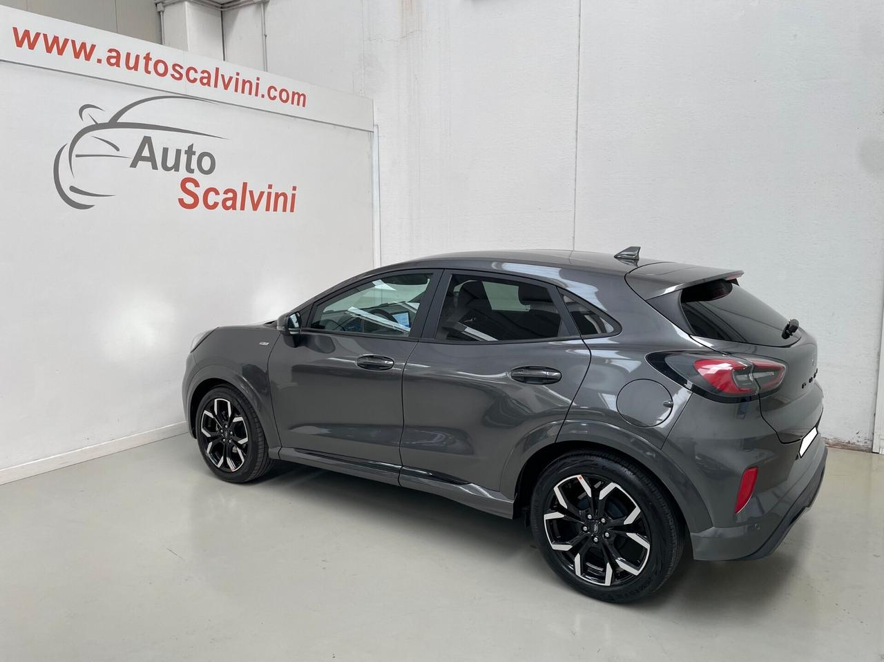 Ford Puma 1.0 EcoBoost Hybrid 125 CV S&S aut. ST-Line