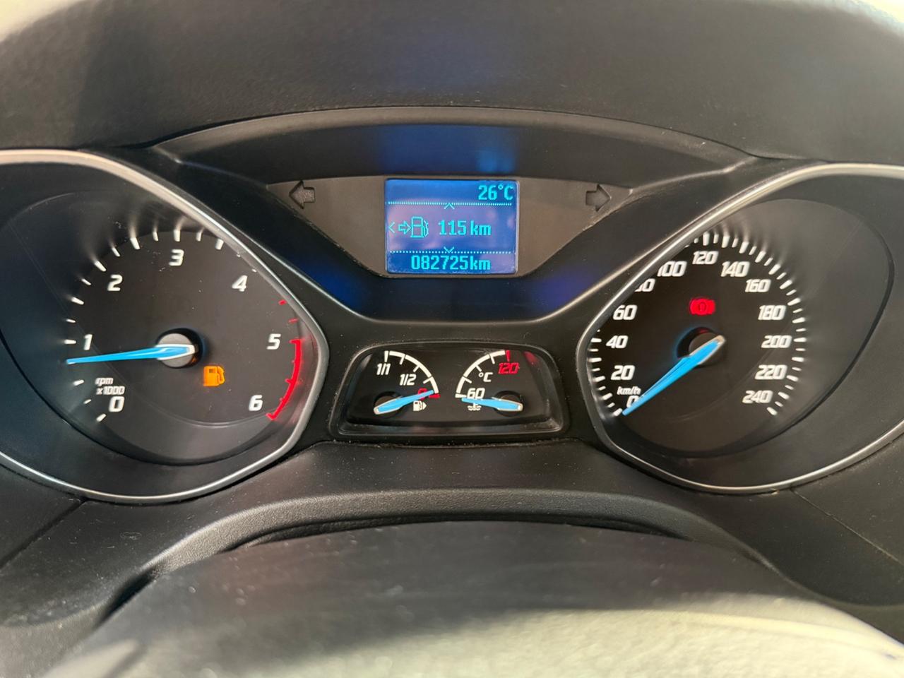Ford Focus 1.6 TDCi 95 CV - 2014