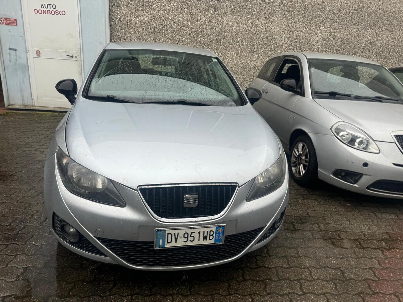 Seat Ibiza 1.2 5p.benzina GPL per neopatentati