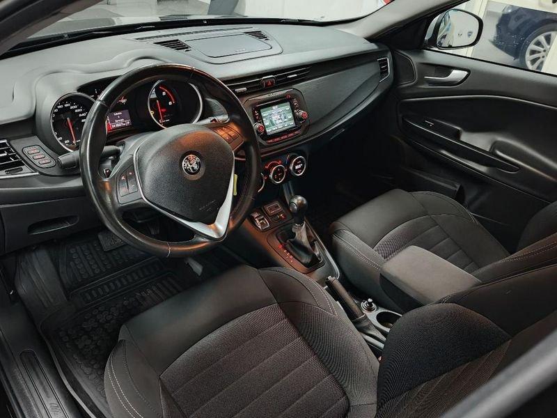 Alfa Romeo Giulietta 1.6 JTDm TCT 120 CV AUTOMATICA