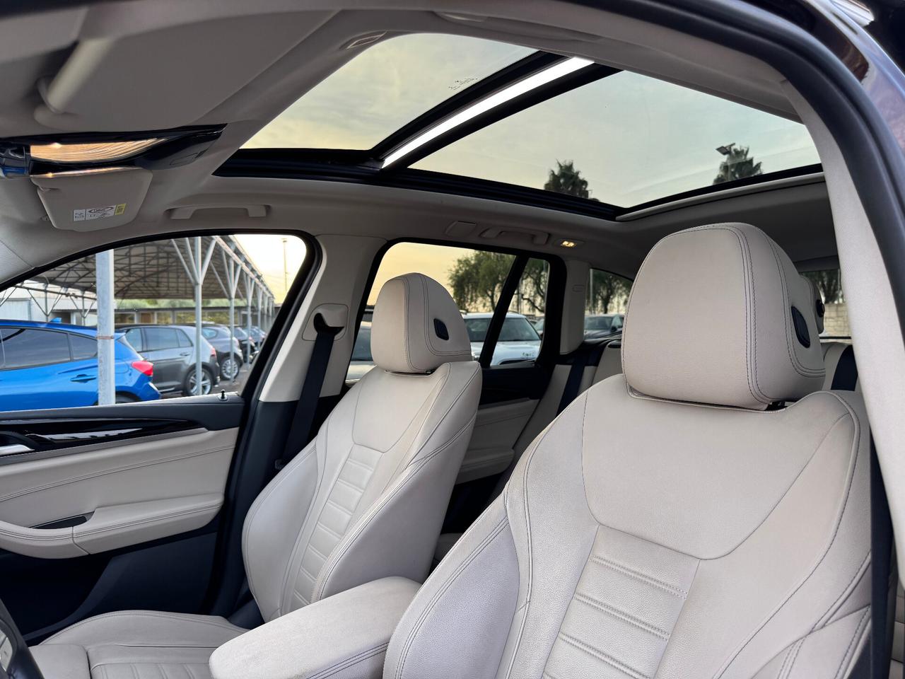 Bmw X3 xDrive20d Luxury