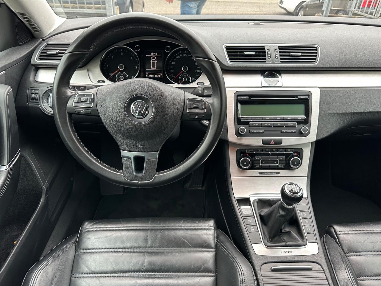 Volkswagen Passat 2.0 TDI 4motion Highline