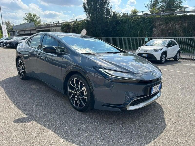 Toyota Prius Plug-in Hybrid Lounge