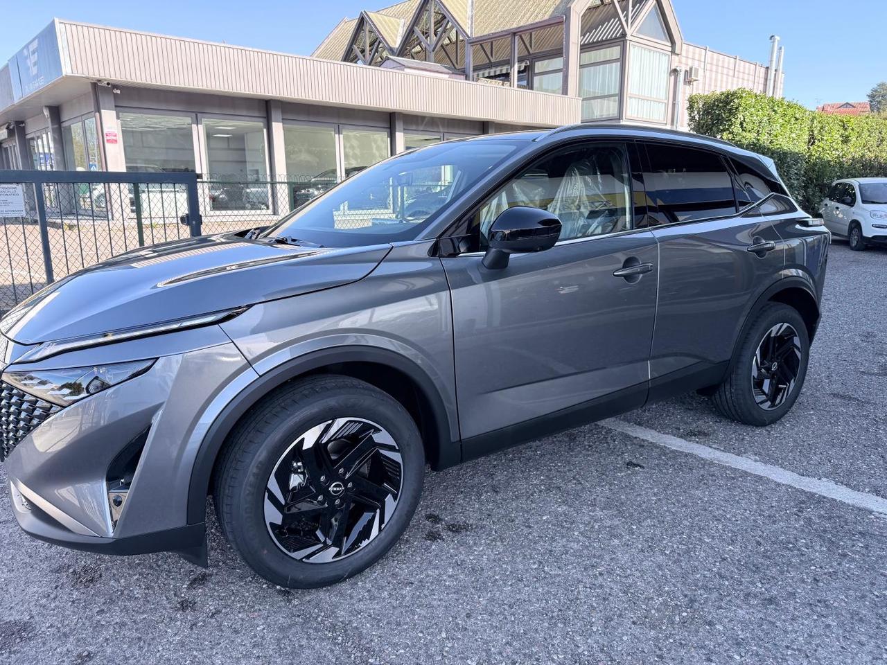 Nissan Qashqai 1.3 mhev N-Connecta 2wd 158cv xtronic