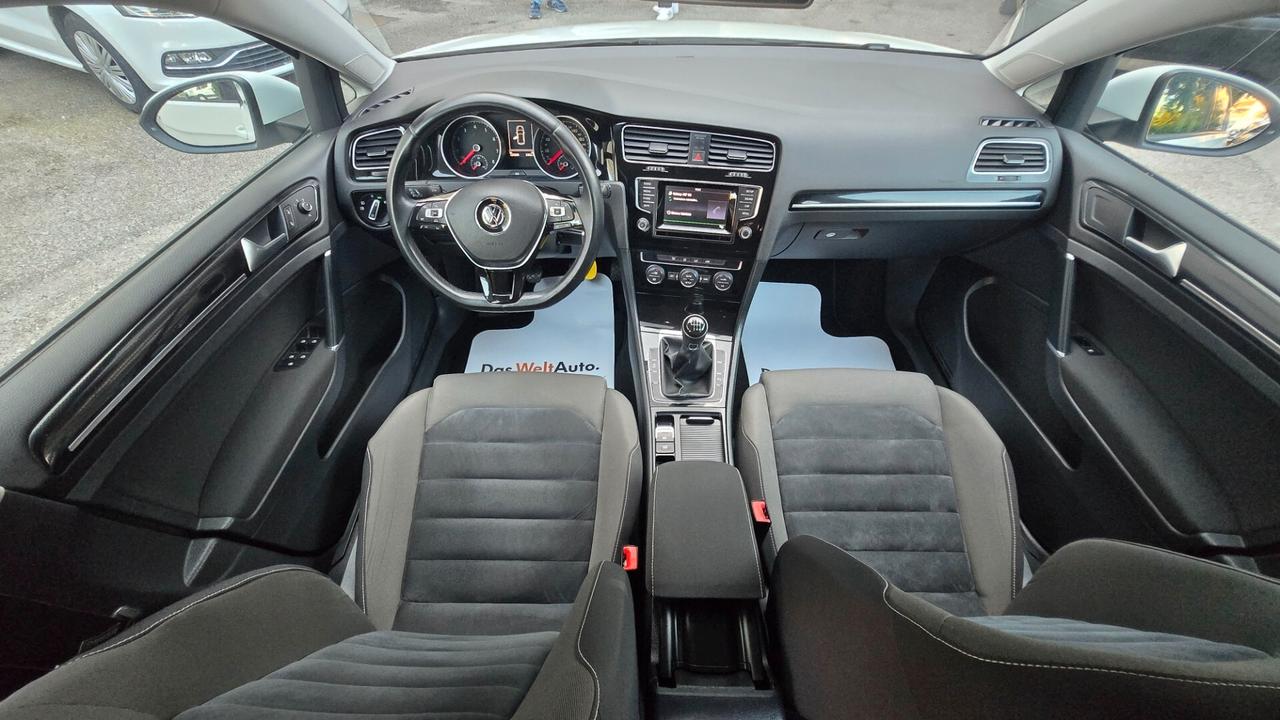 Volkswagen Golf 1.4 TSI 5p. Highline BlueMotion Technology