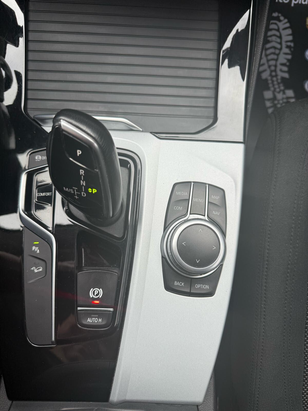 Bmw X3 XDRIVE 190CV XLINE