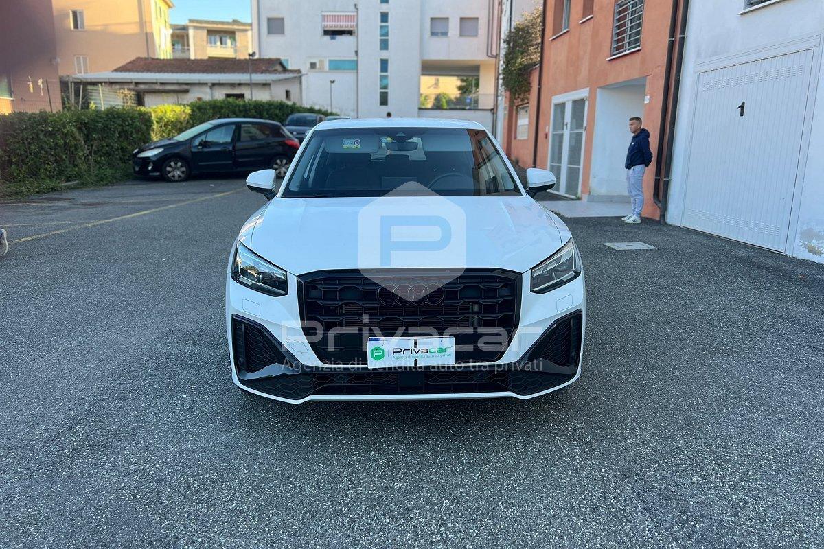 AUDI Q2 35 TFSI S tronic S line Edition